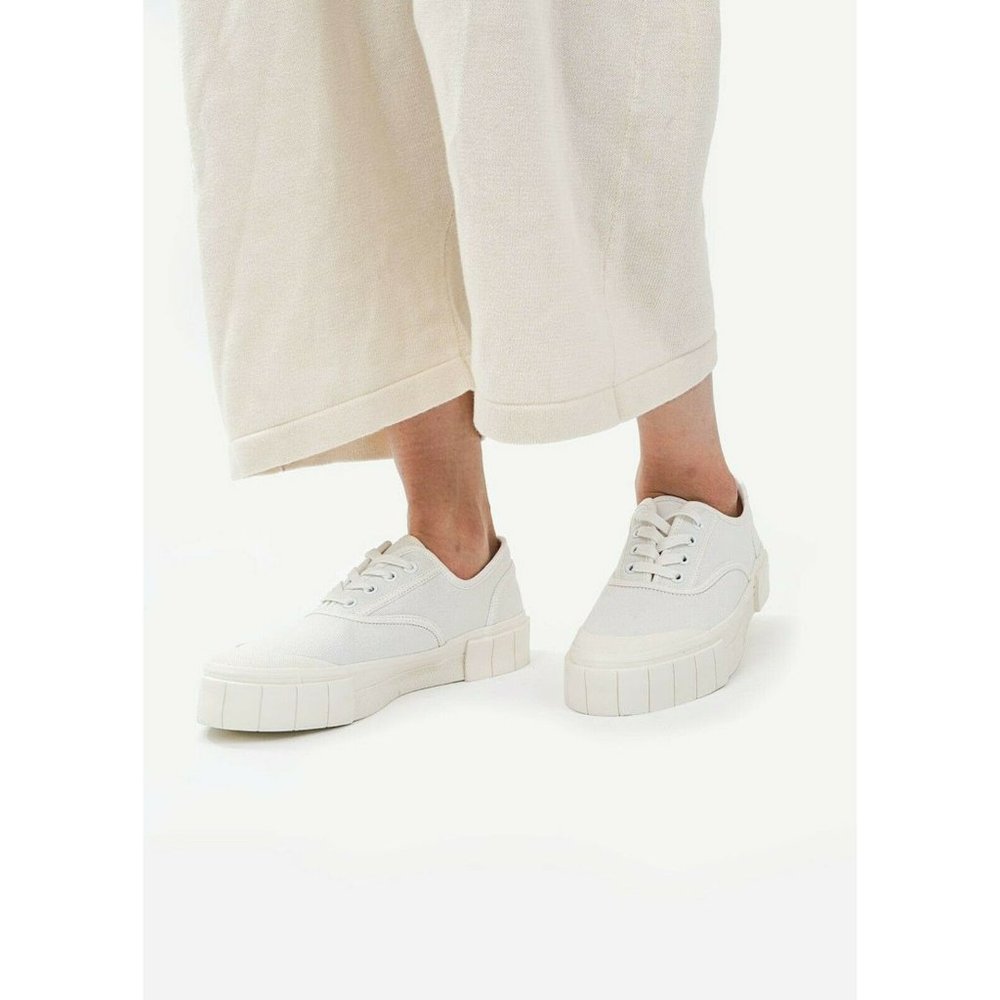 Good News UNISEX BAGGER 2 Low Eco Cotton Sneakers
